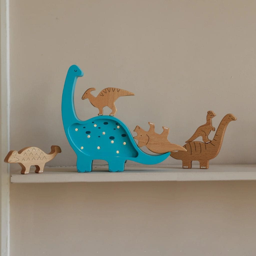 Lampe Mini Dino - Little Lights