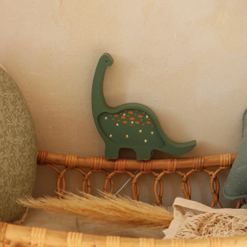 Lampe Mini Dino - Little Lights