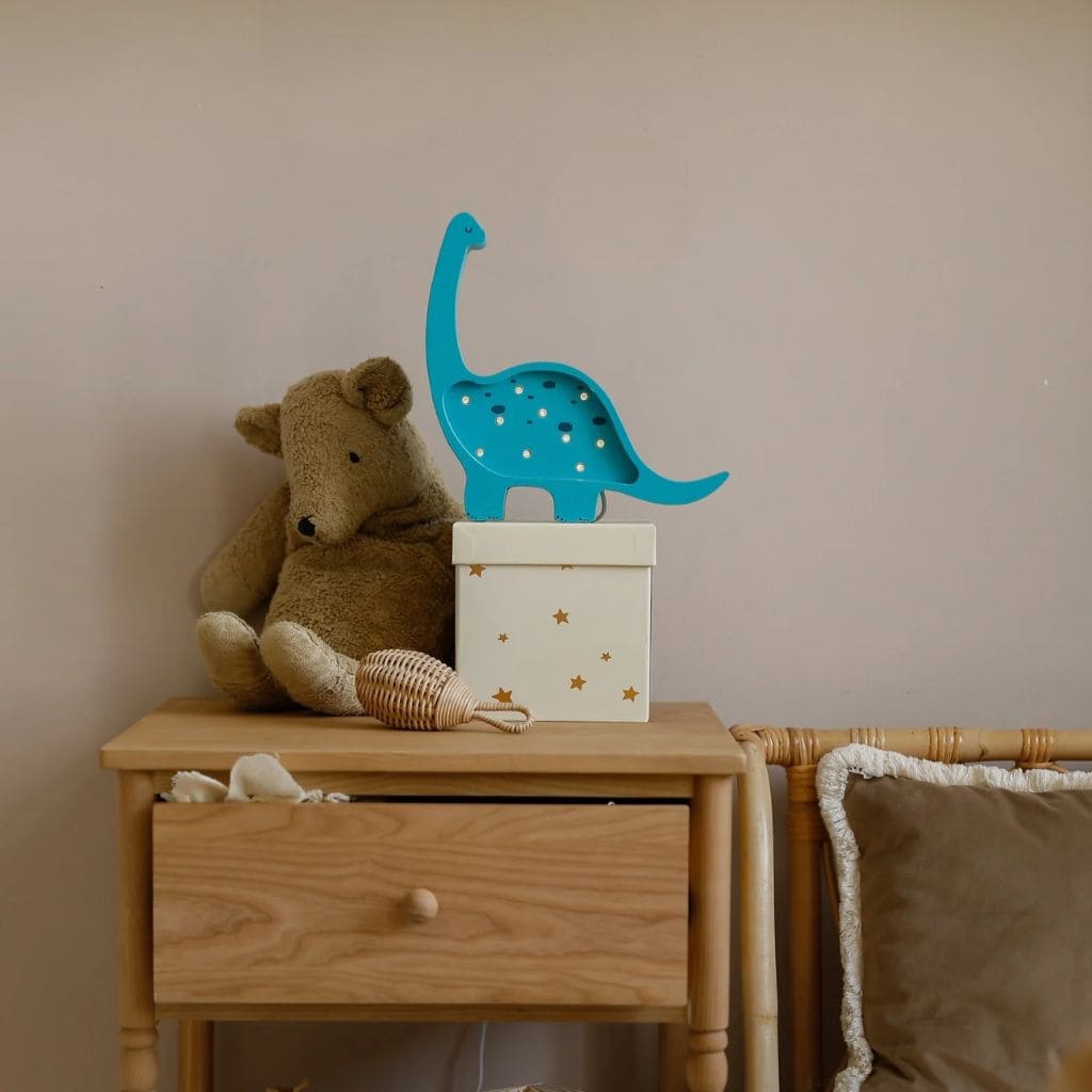 Lampe Mini Dino - Little Lights