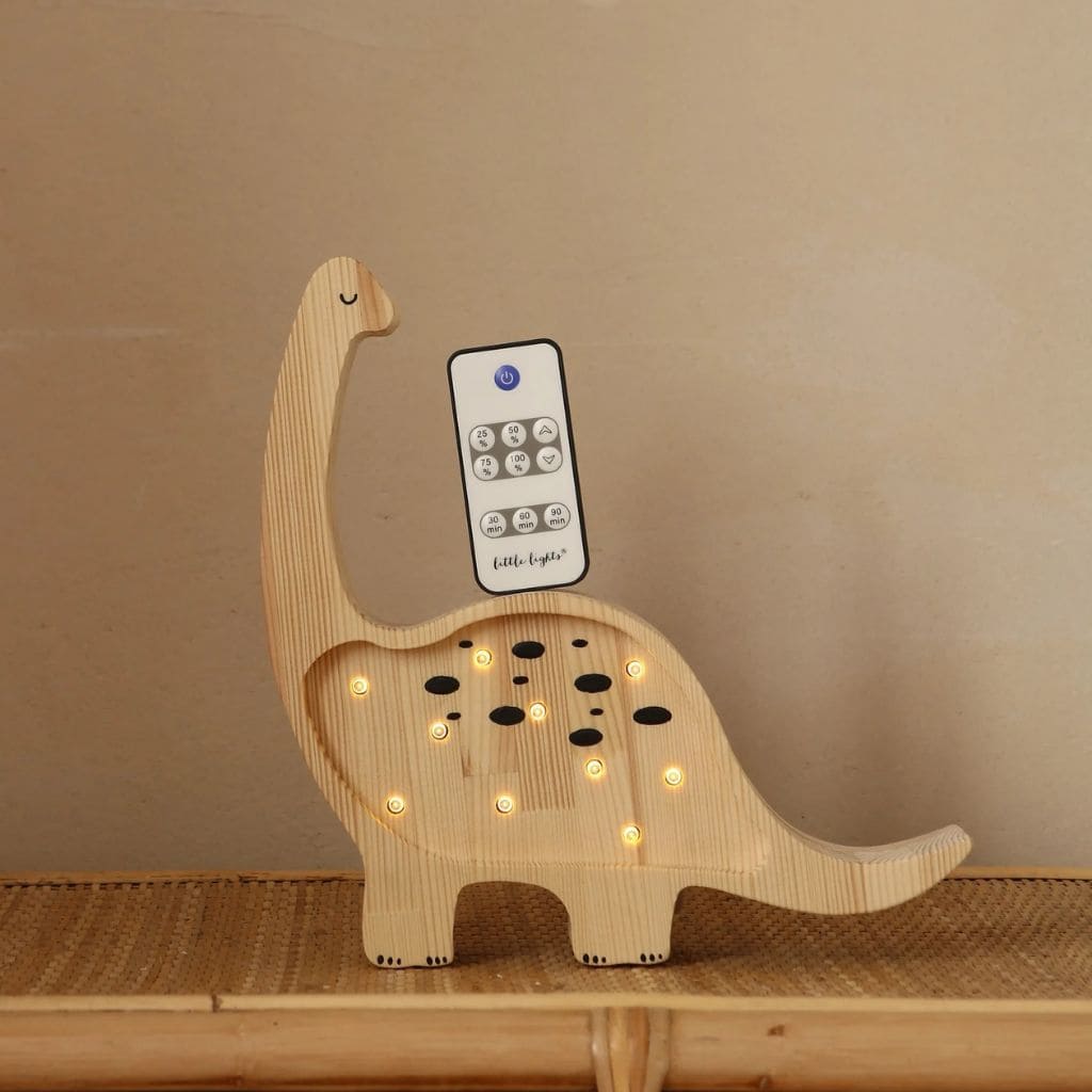 Lampe Mini Dino - Little Lights