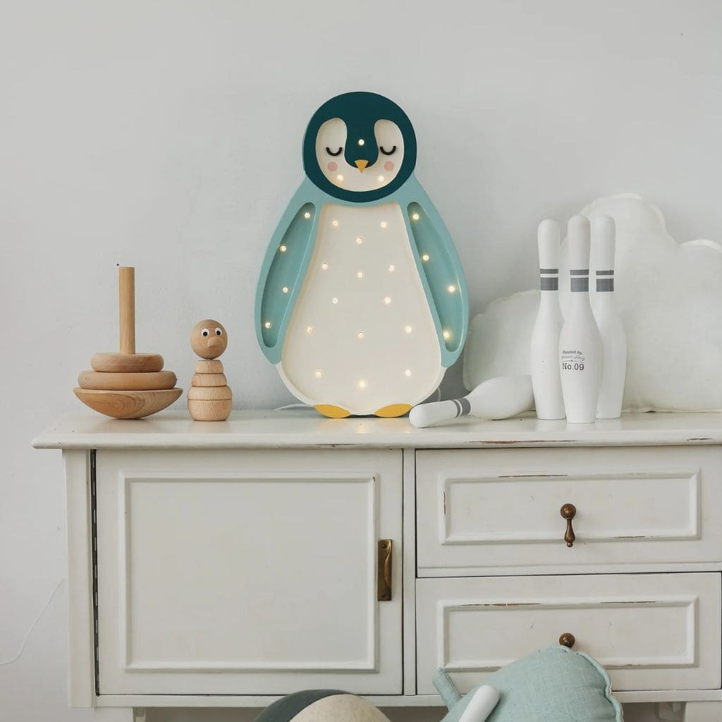Lampe Pingouin - Little Lights
