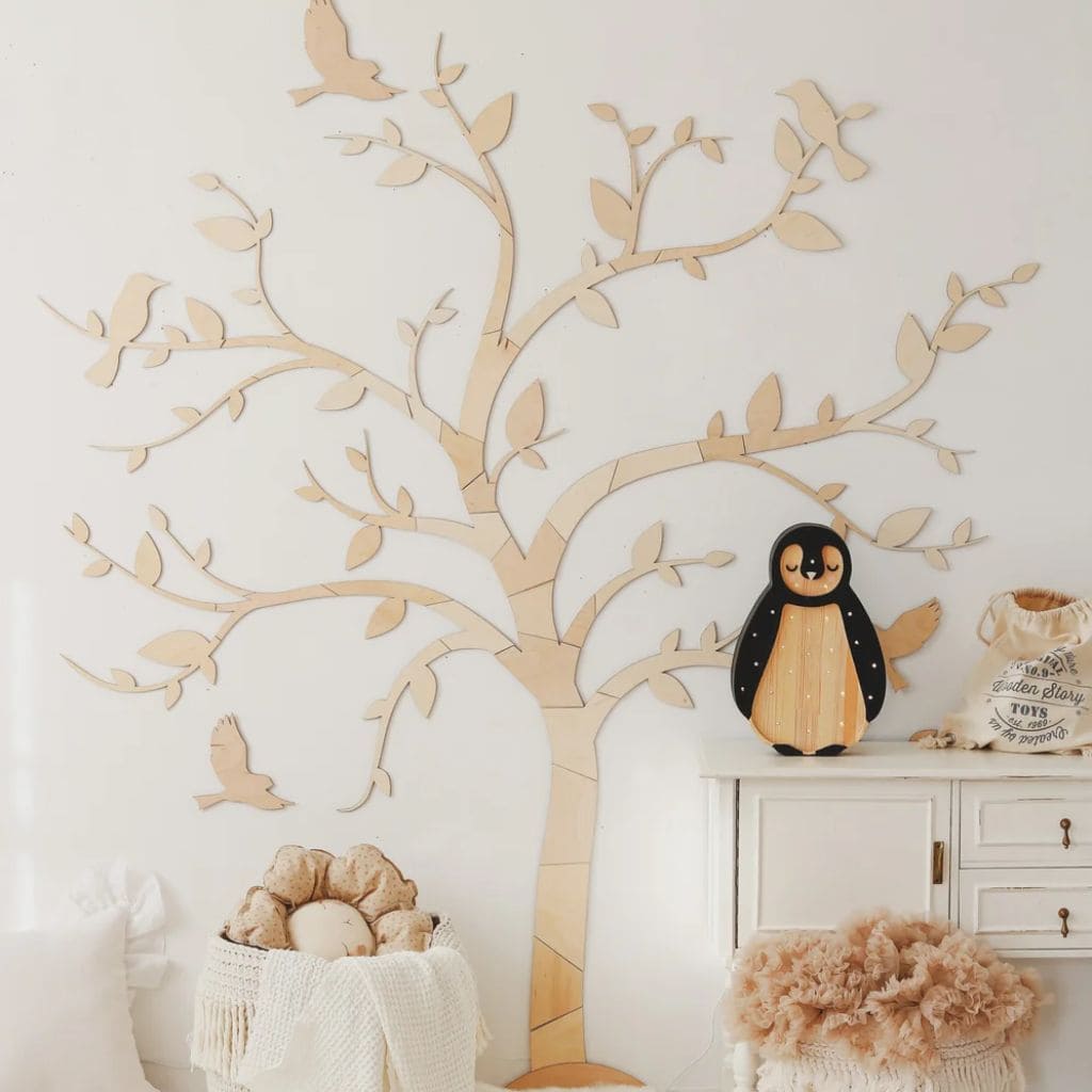 Lampe Pingouin - Little Lights