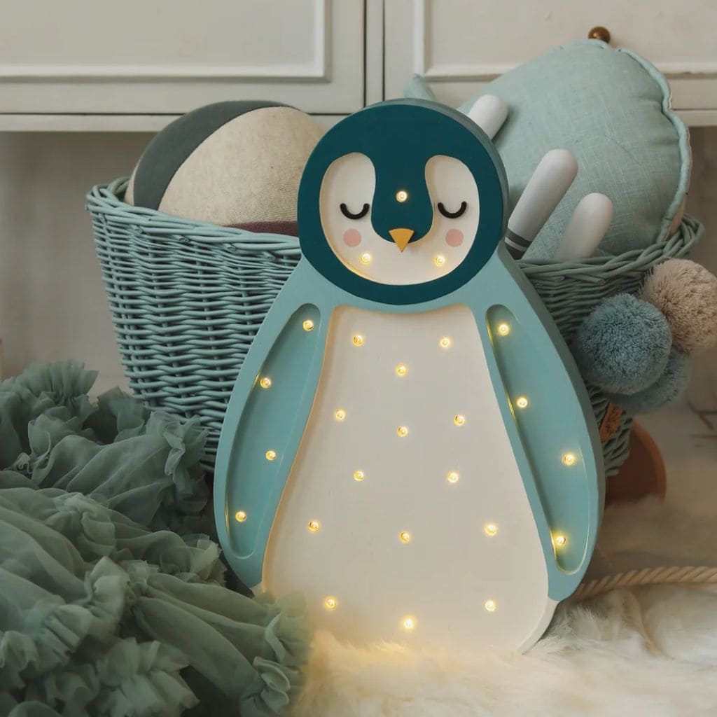 Lampe Pingouin - Little Lights