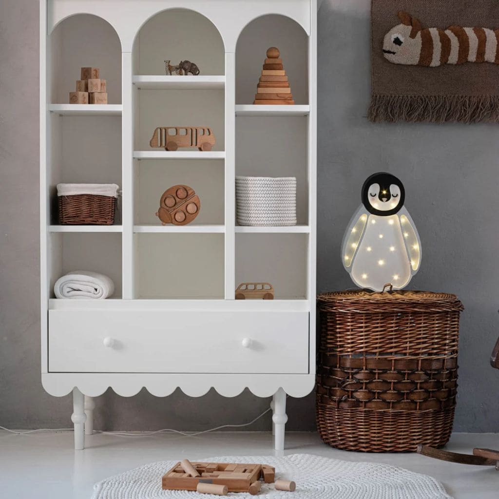 Lampe Pingouin - Little Lights