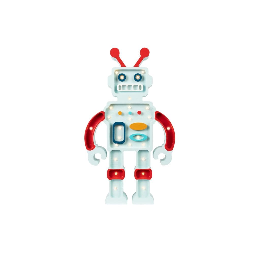 Lampe Robot - Little Lights