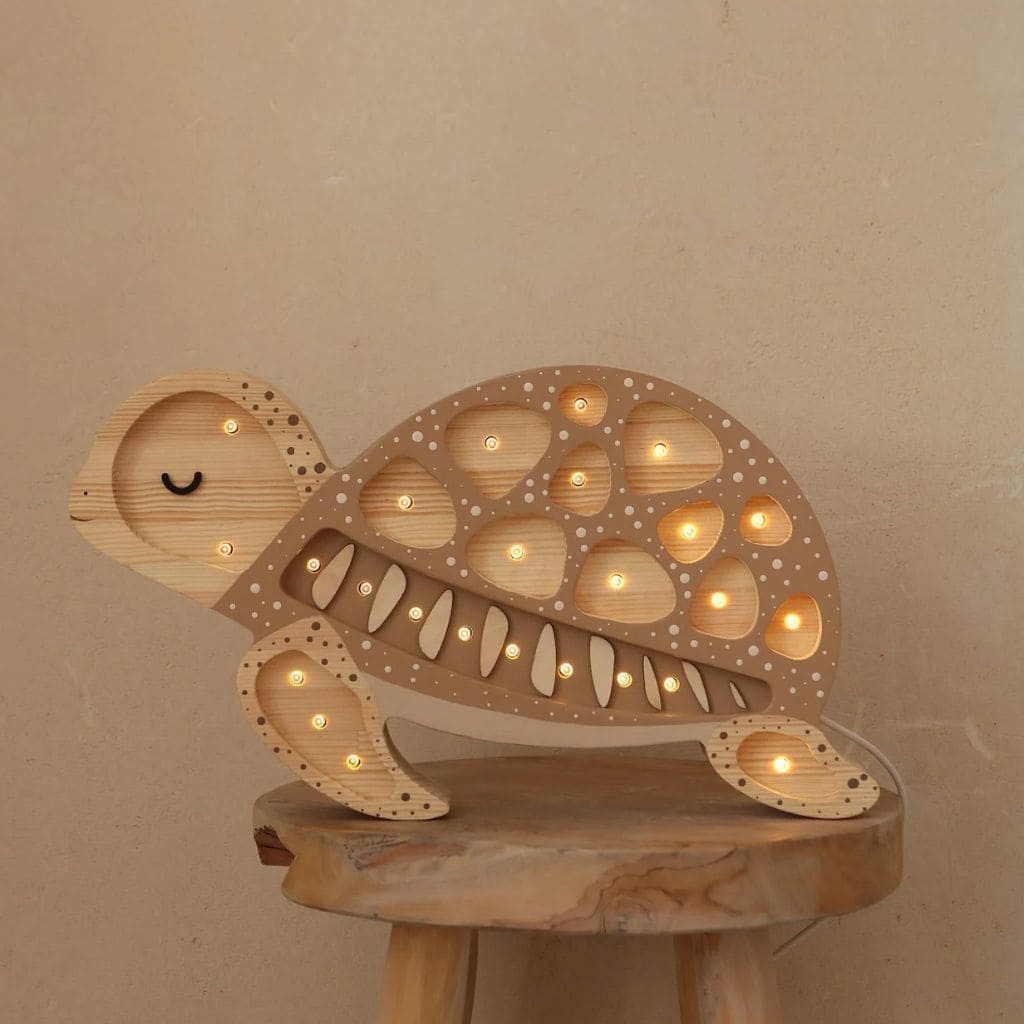 Lampe Tortue - Little Lights