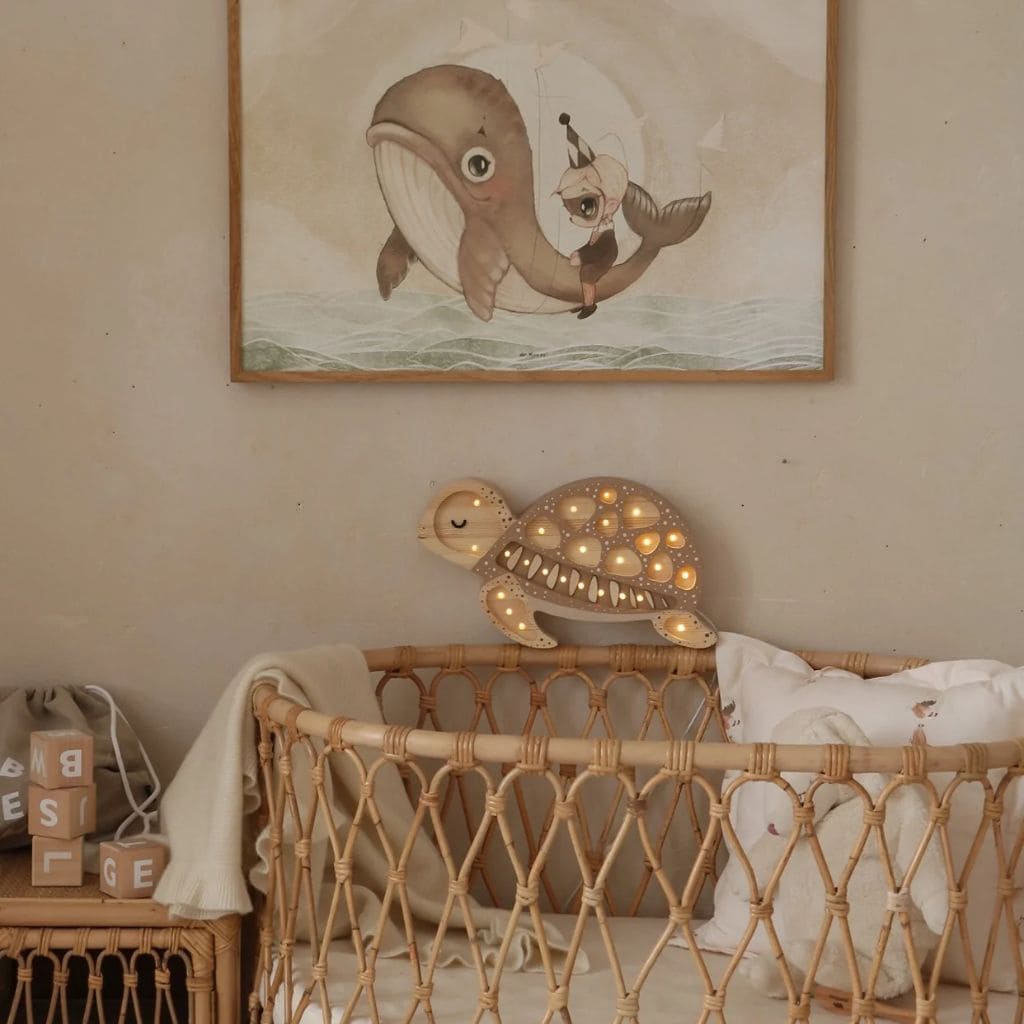 Lampe Tortue - Little Lights