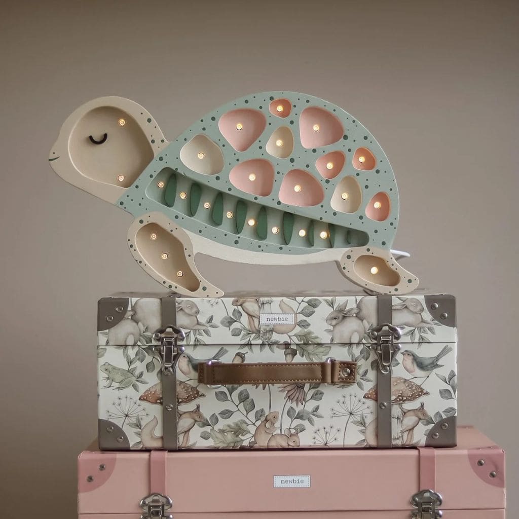 Lampe Tortue - Little Lights