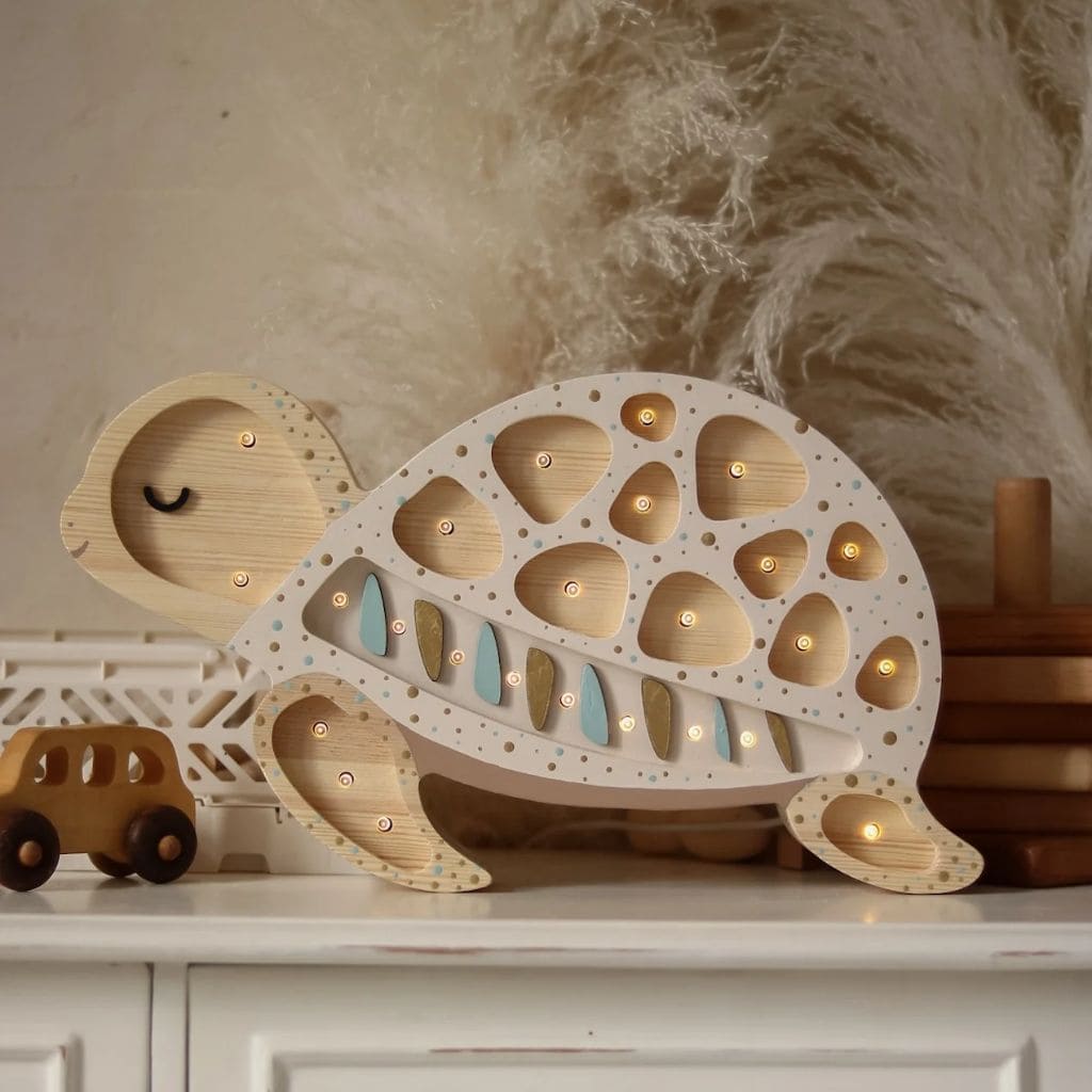 Lampe Tortue - Little Lights