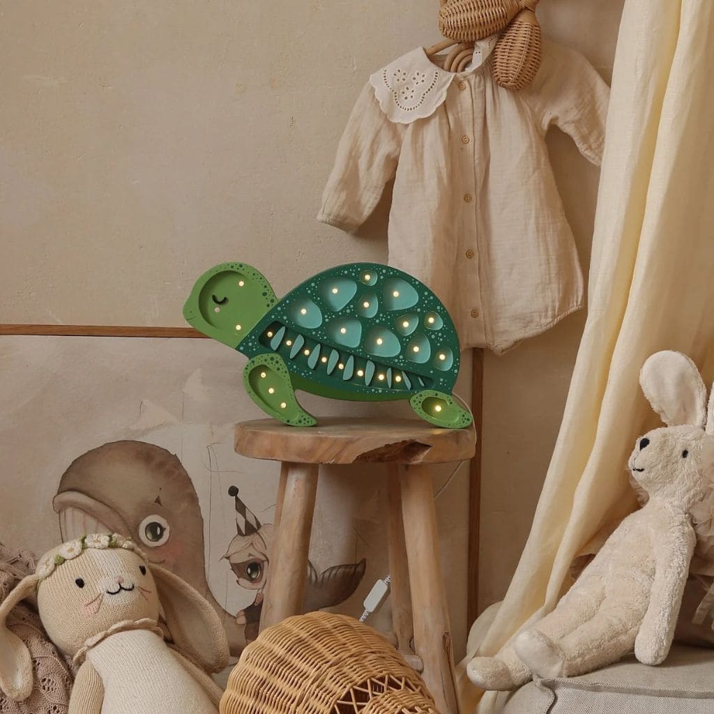 Lampe Tortue - Little Lights