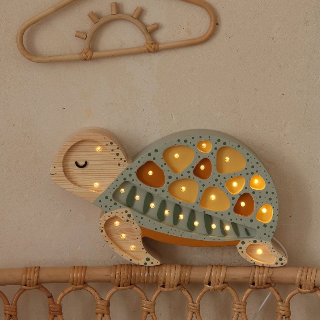 Lampe Tortue - Little Lights