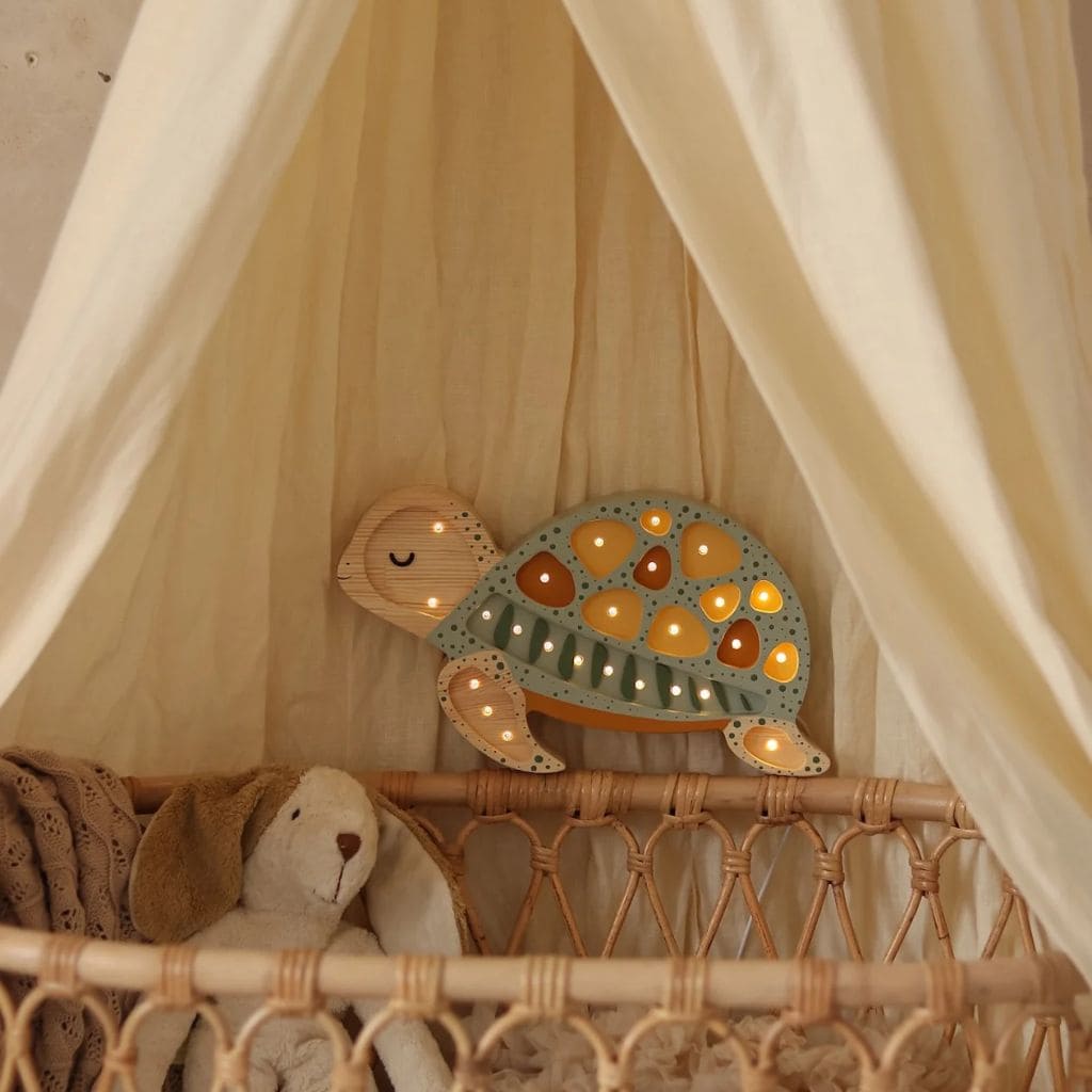 Lampe Tortue - Little Lights