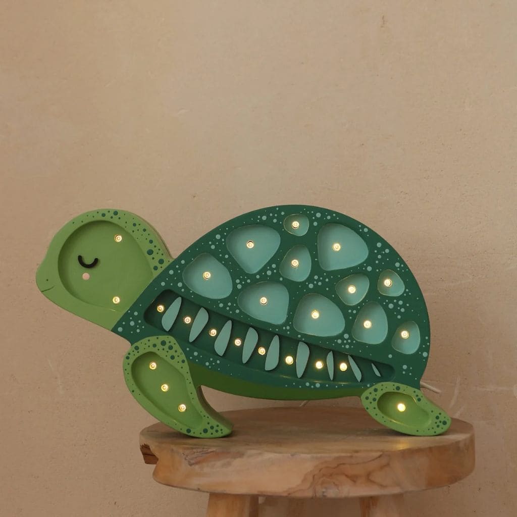 Lampe Tortue - Little Lights