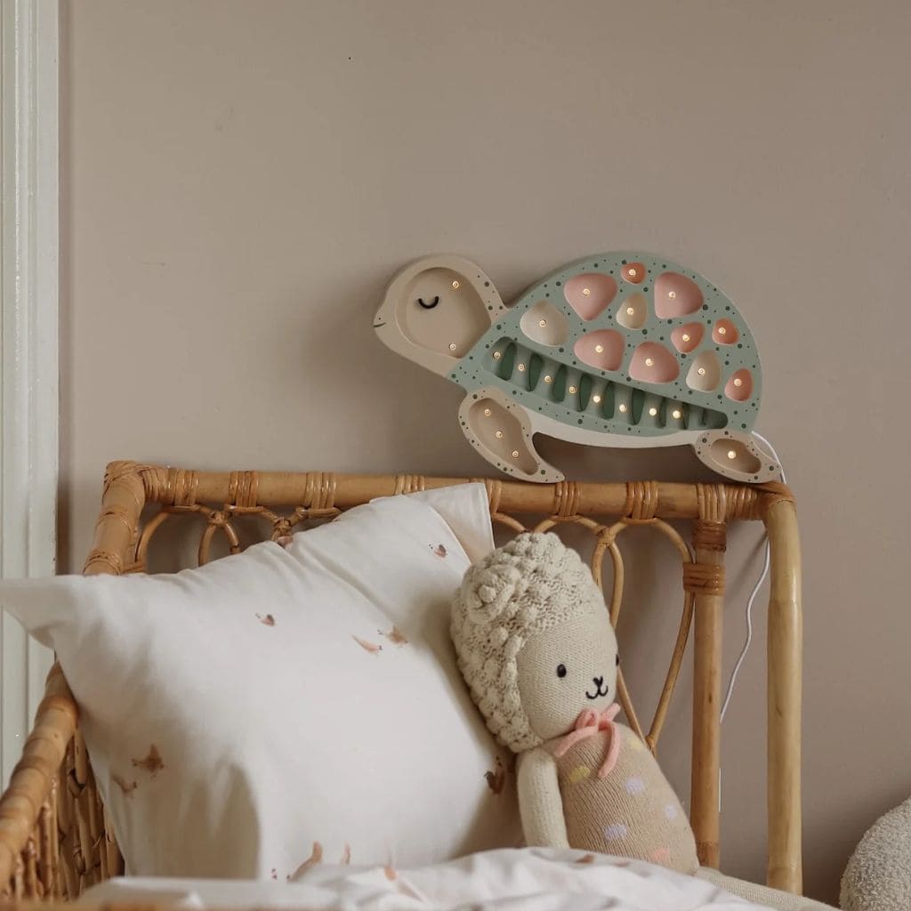 Lampe Tortue - Little Lights
