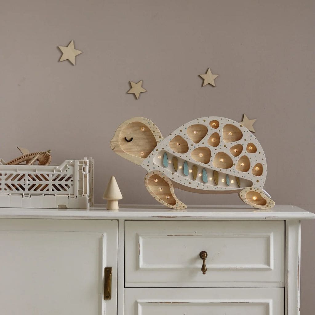 Lampe Tortue - Little Lights
