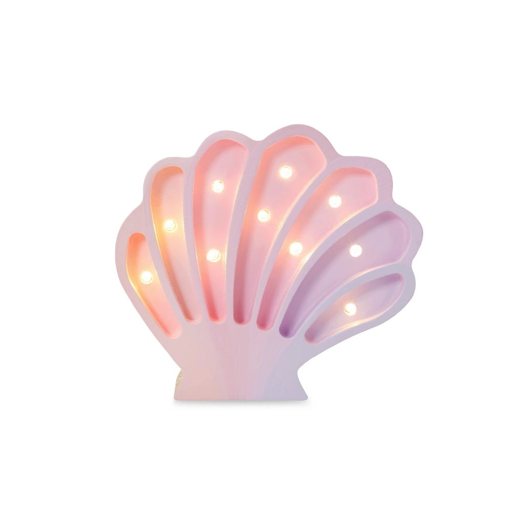 Lampe Coquillage -Little Lights