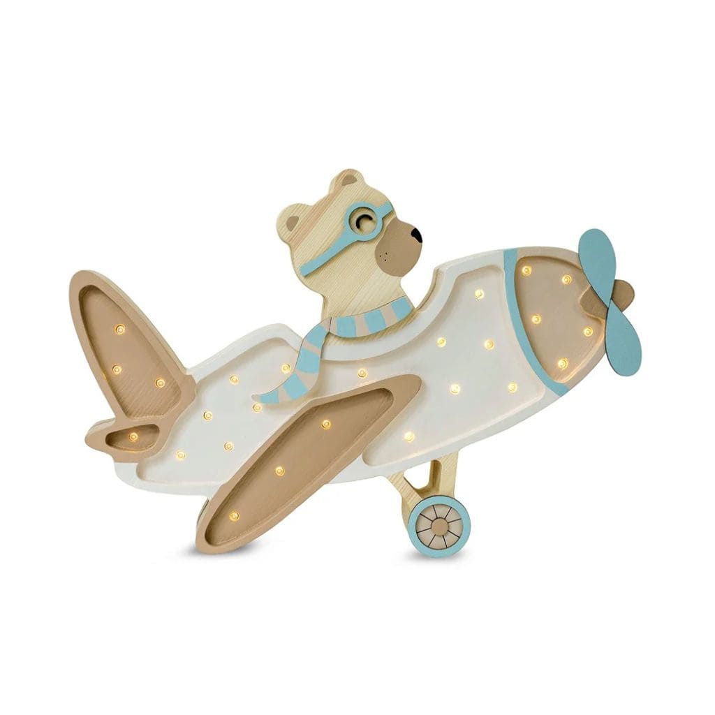 Lampe d'Avion Vintage - Little Lights