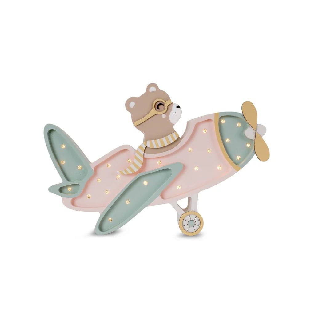 Lampe d'Avion Vintage - Little Lights