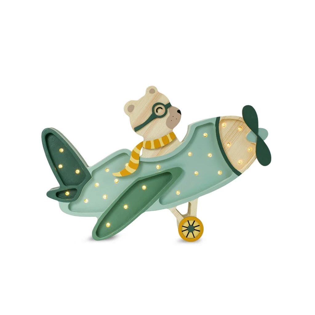 Lampe d'Avion Vintage - Little Lights