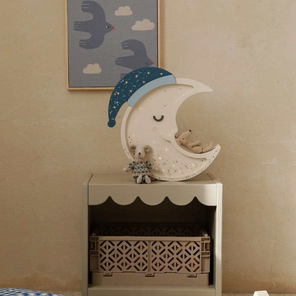 Lampe de Lune - Little Lights