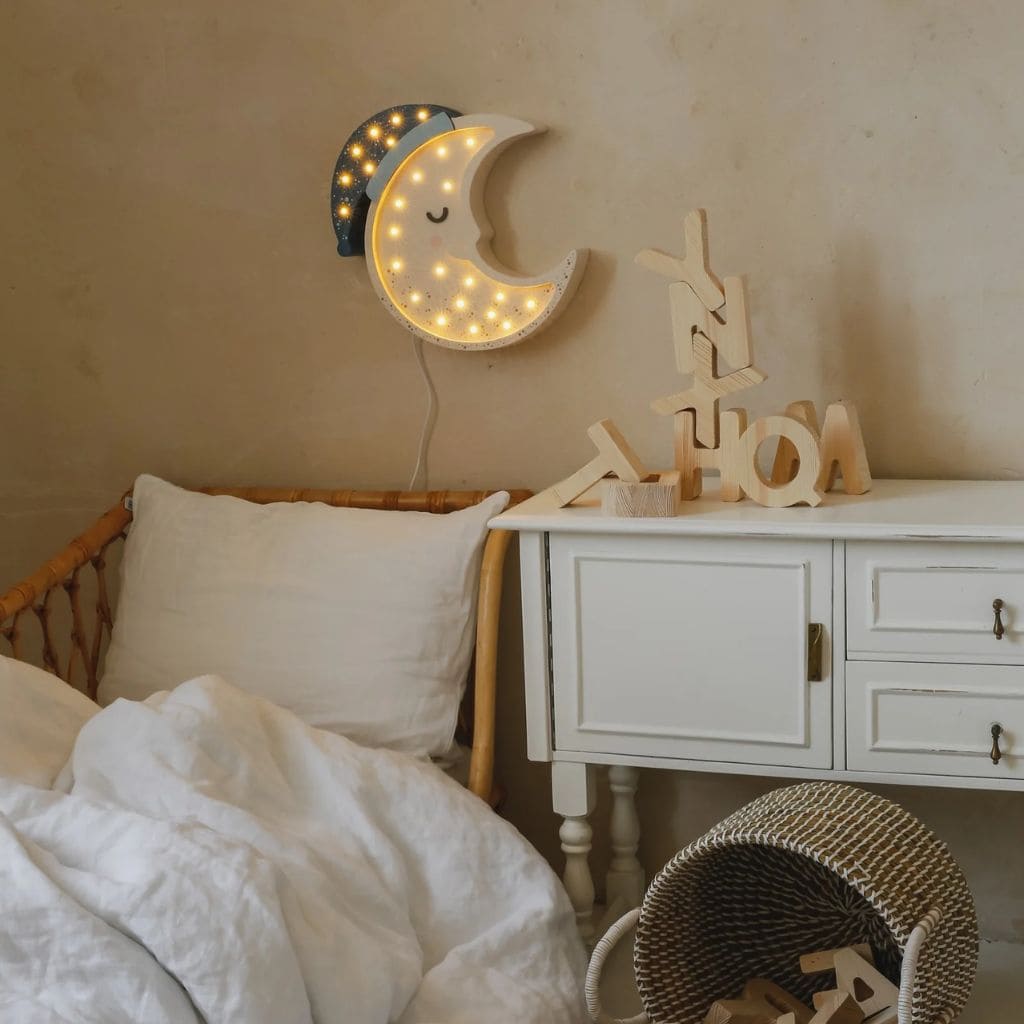 Lampe de Lune - Little Lights