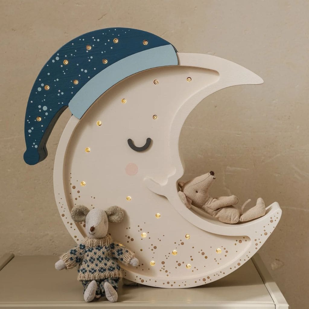 Lampe de Lune - Little Lights