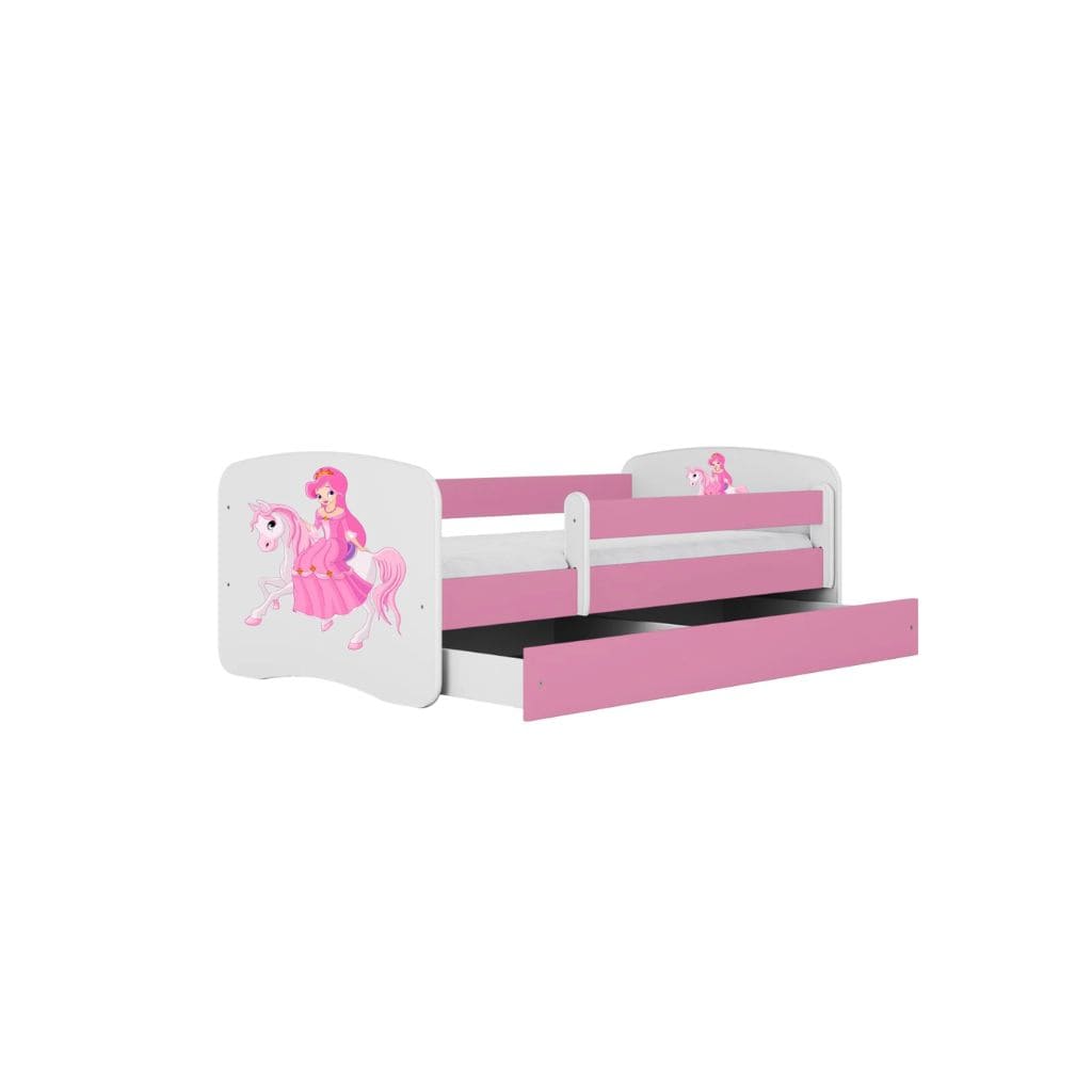 Lit Enfant Babydreams – Princesse à Cheval