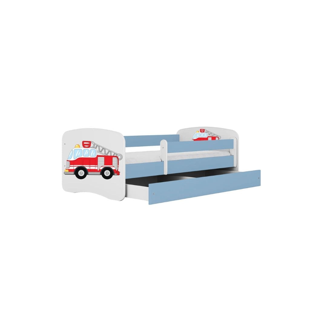 Lit Enfant Babydreams  – Camion de Pompiers