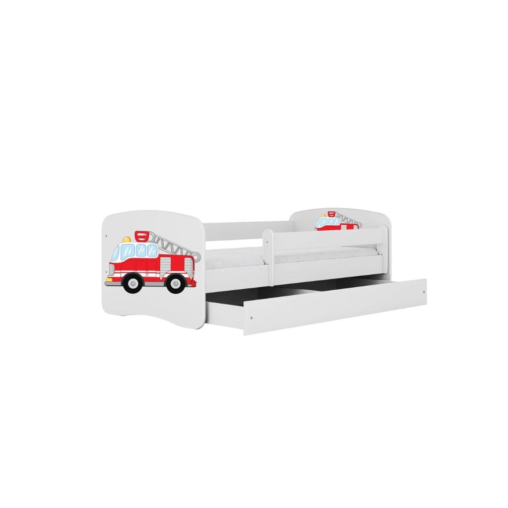 Lit Enfant Babydreams  – Camion de Pompiers