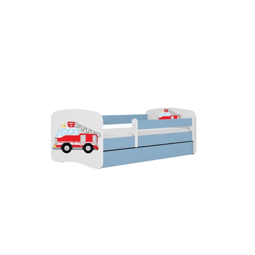 Lit Enfant Babydreams  – Camion de Pompiers