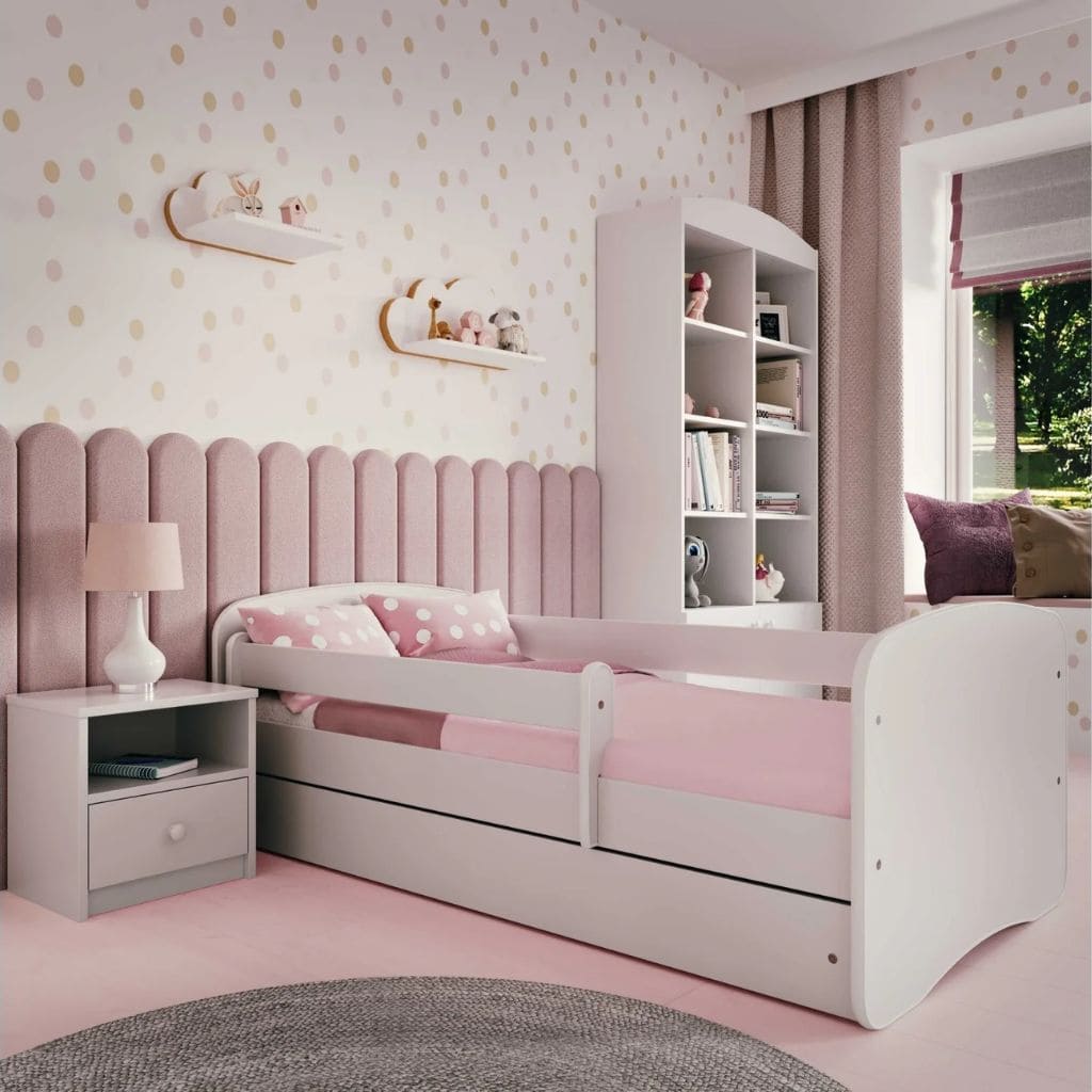 Lit Enfant Babydreams – Design Simple et Moderne
