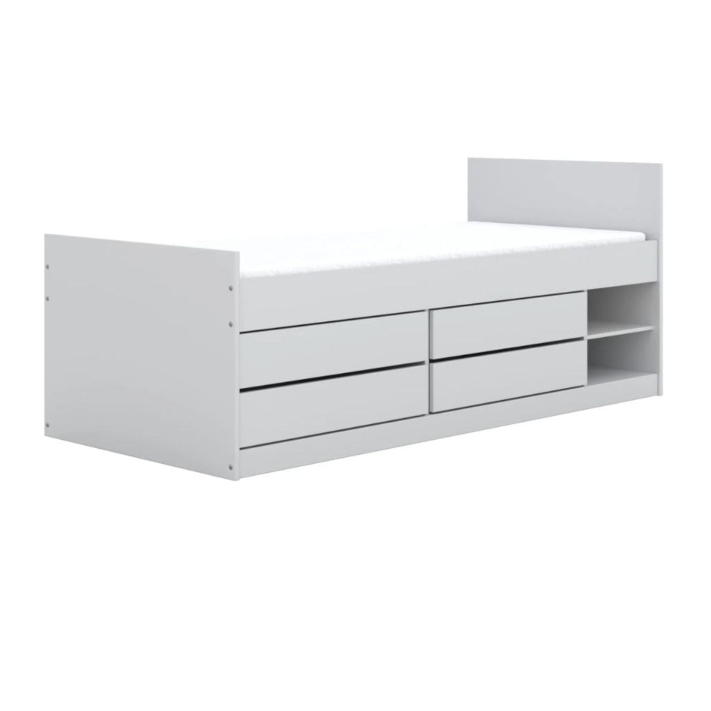 Lit Enfant Leon en Bois – Idéal pour Chambre d'Enfant