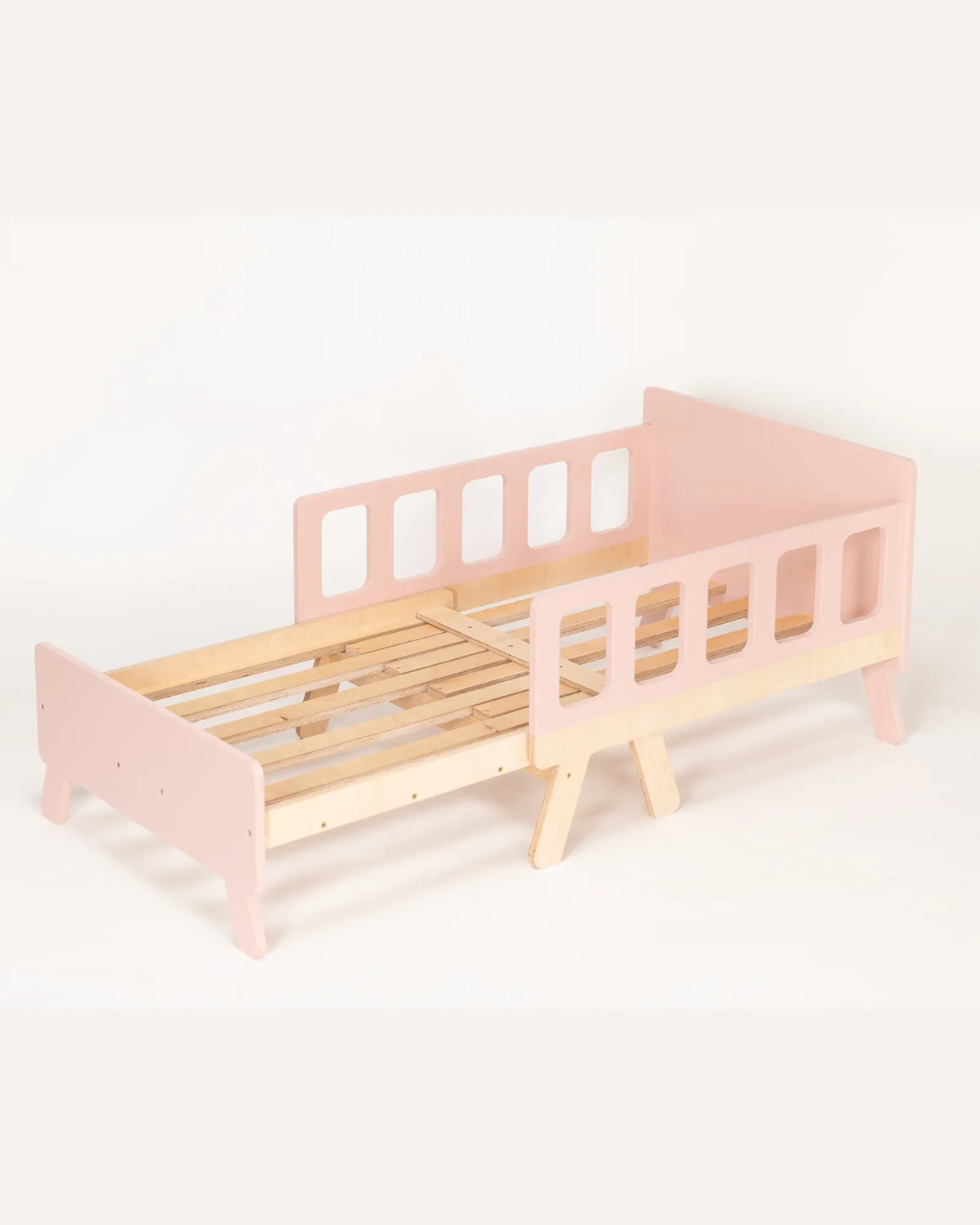 Lit Évolutif Enfant 3-en-1 – Canapé & Lit – Mobilier Montessori pour enfant | Tinitto