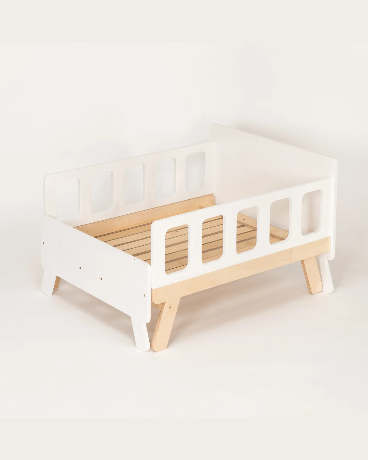 Lit Évolutif Enfant 3-en-1 – Canapé &amp; Lit – Mobilier Montessori pour enfant | Tinitto