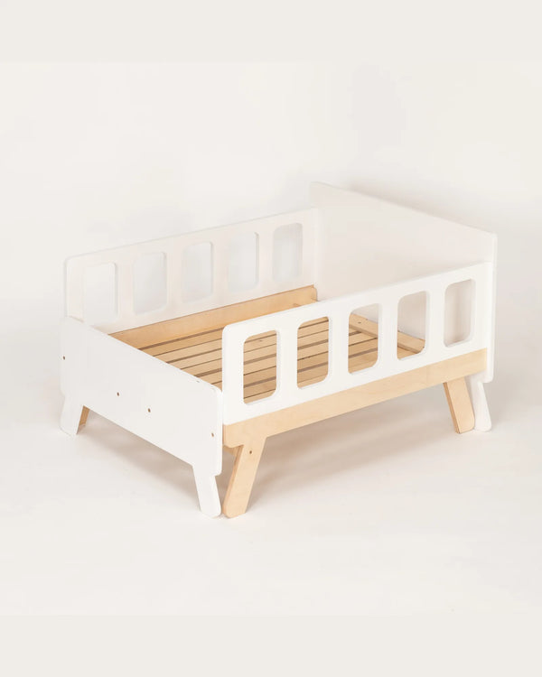 Lit Évolutif Enfant 3-en-1 – Canapé & Lit – Mobilier Montessori pour enfant | Tinitto