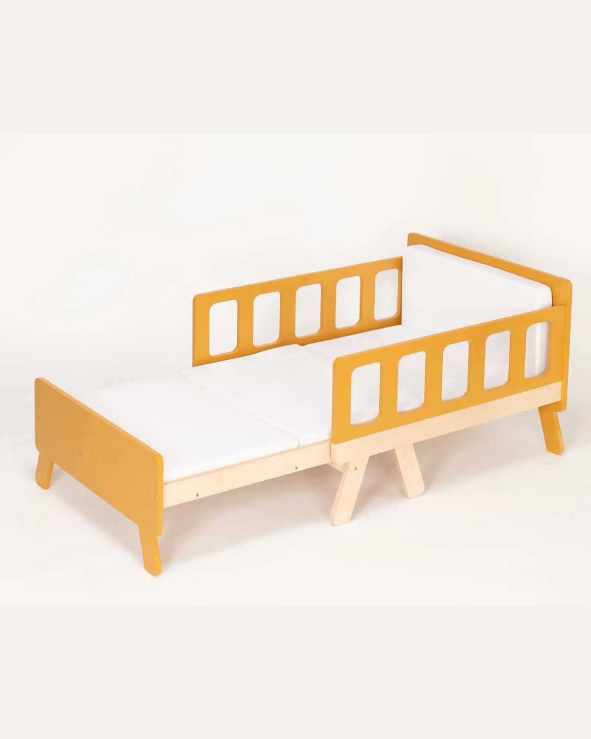 Lit Évolutif Enfant 3-en-1 – Canapé & Lit – Mobilier Montessori pour enfant | Tinitto