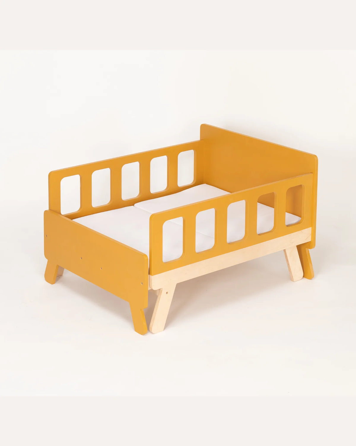 Lit Évolutif Enfant 3-en-1 – Canapé & Lit – Mobilier Montessori pour enfant | Tinitto