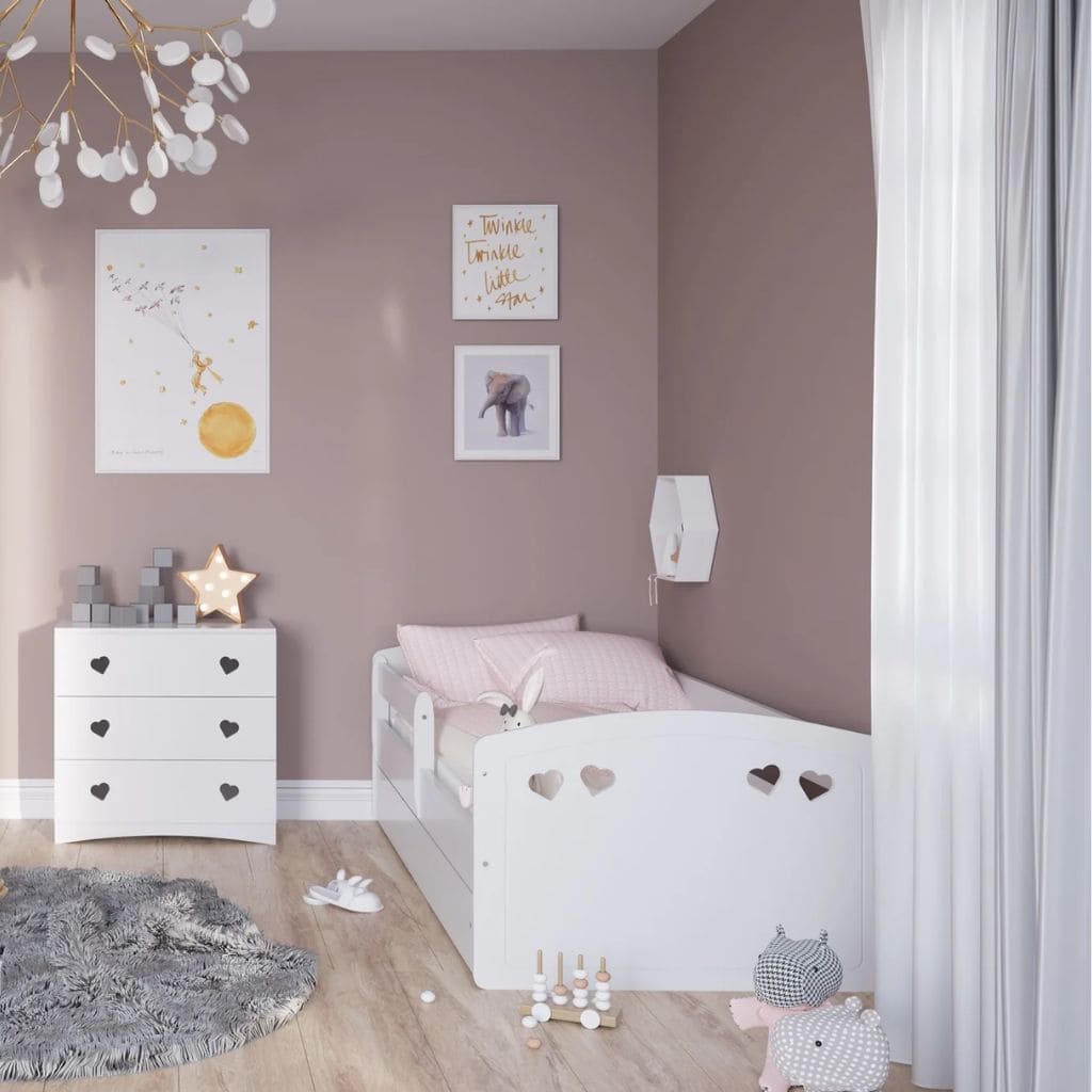 Lit pour Enfants Julia
