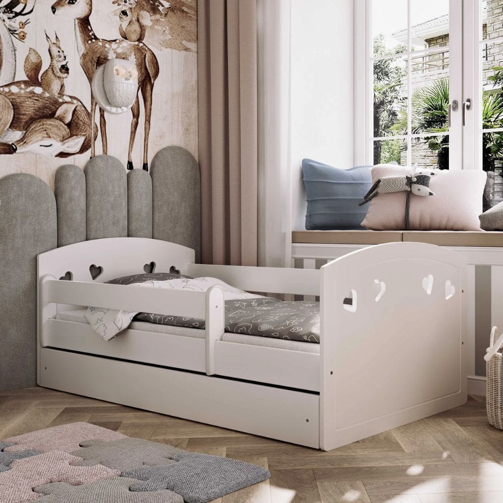 Lit pour Enfants Julia