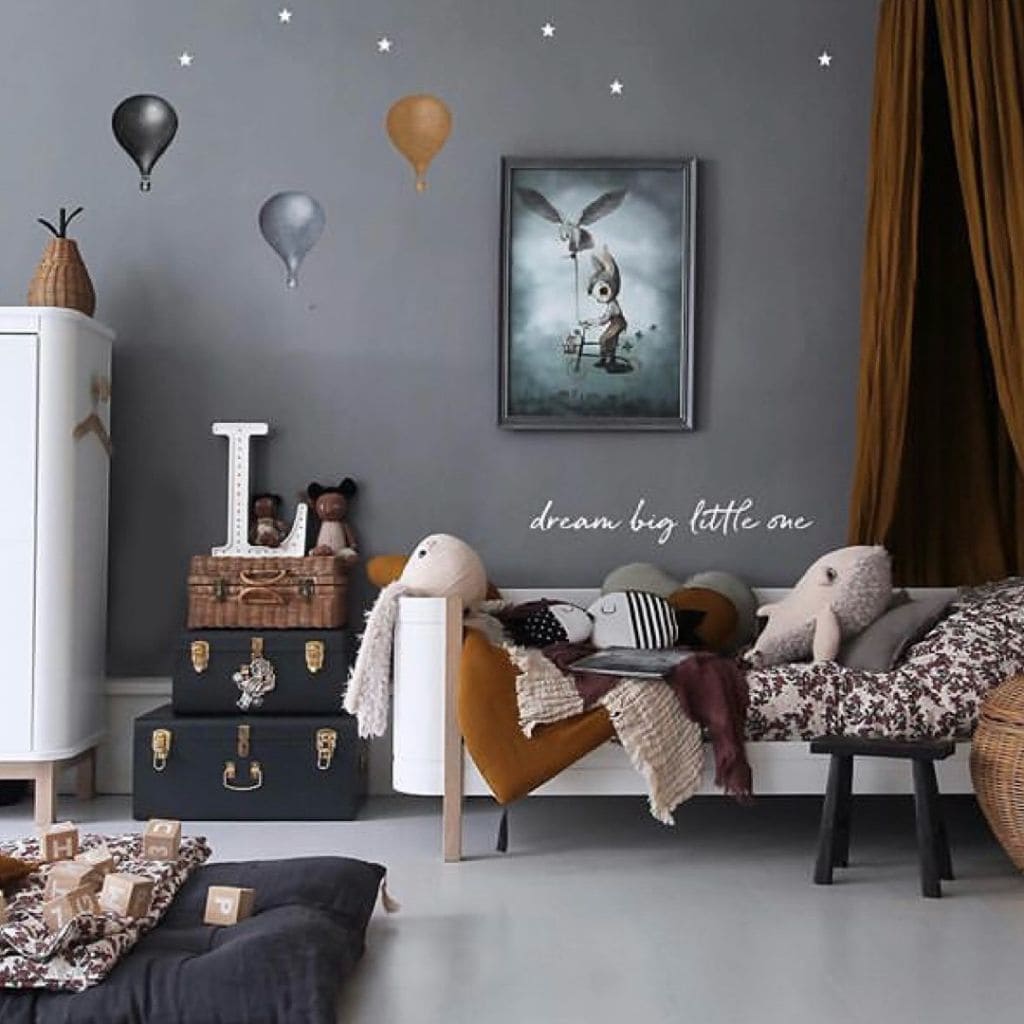 Lampe Lettre Artisanale en Bois – S