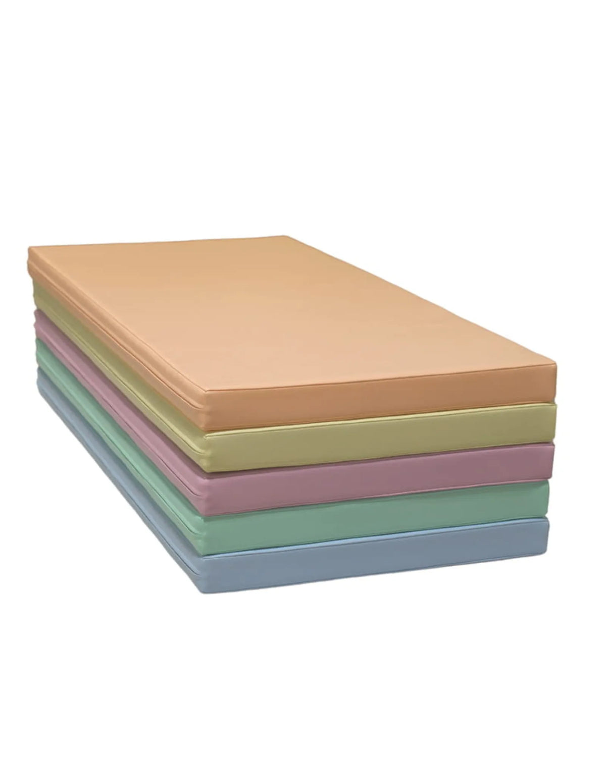 Lot de 5 Tapis de Jeu en Mousse Pastel – Montessori pour enfant – photo 2