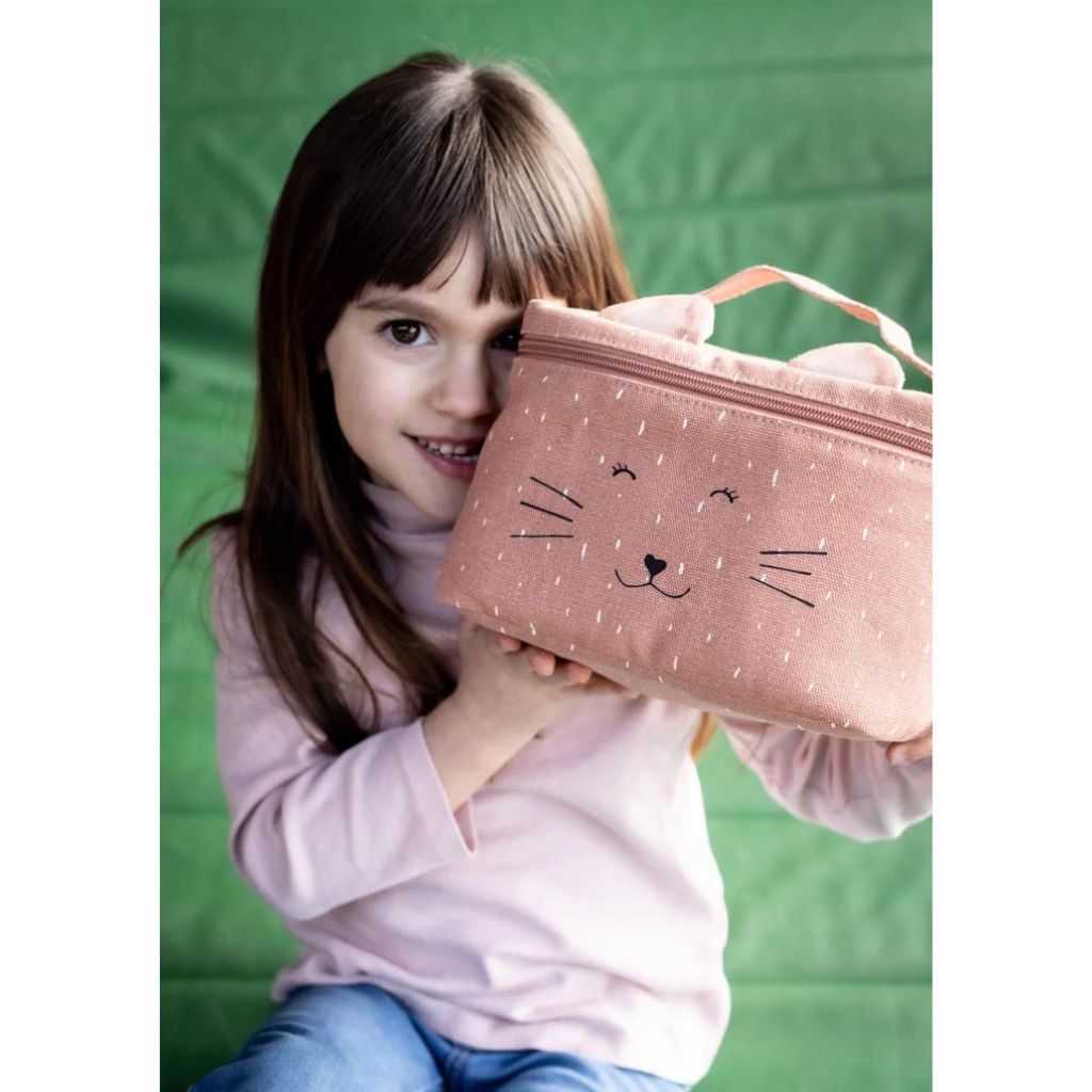 Lunch Bag Isotherme - Mrs. Cat