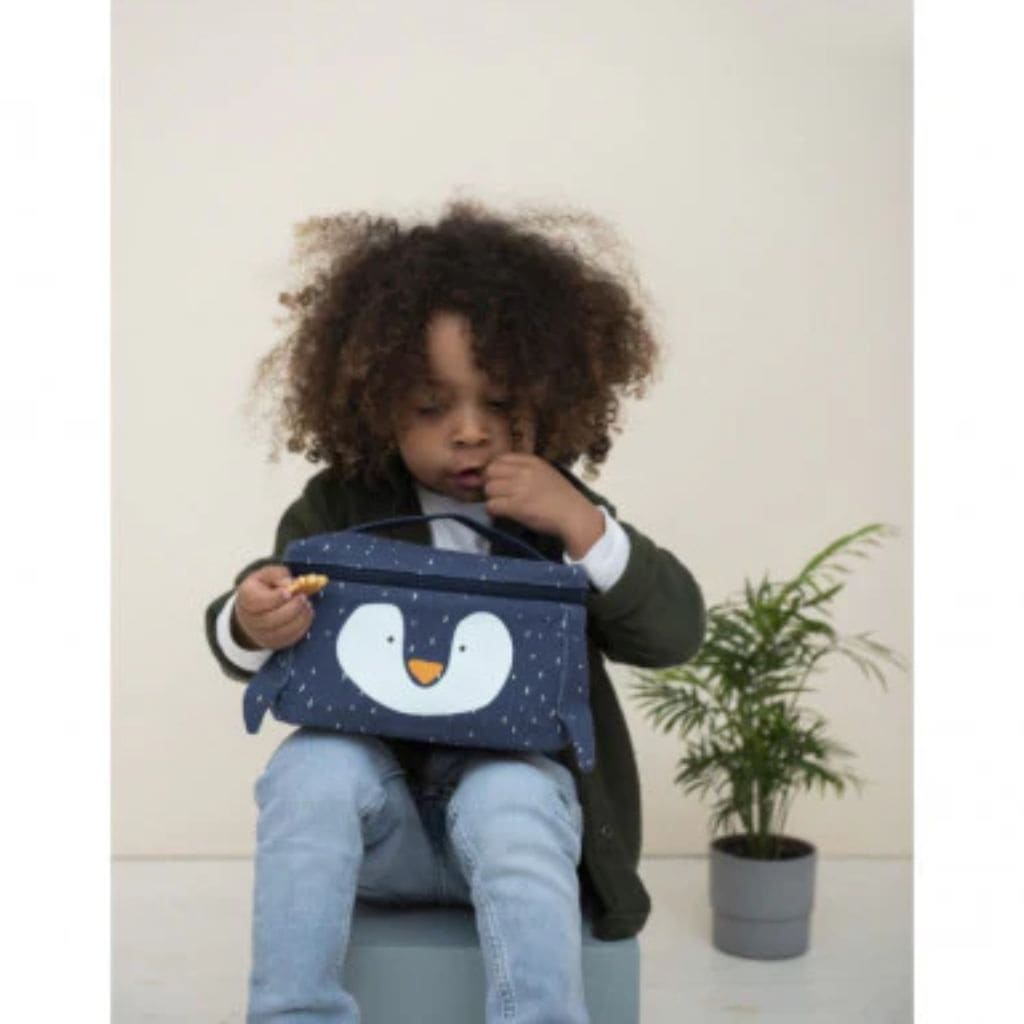 Lunch Bag Isotherme - Mr. Penguin