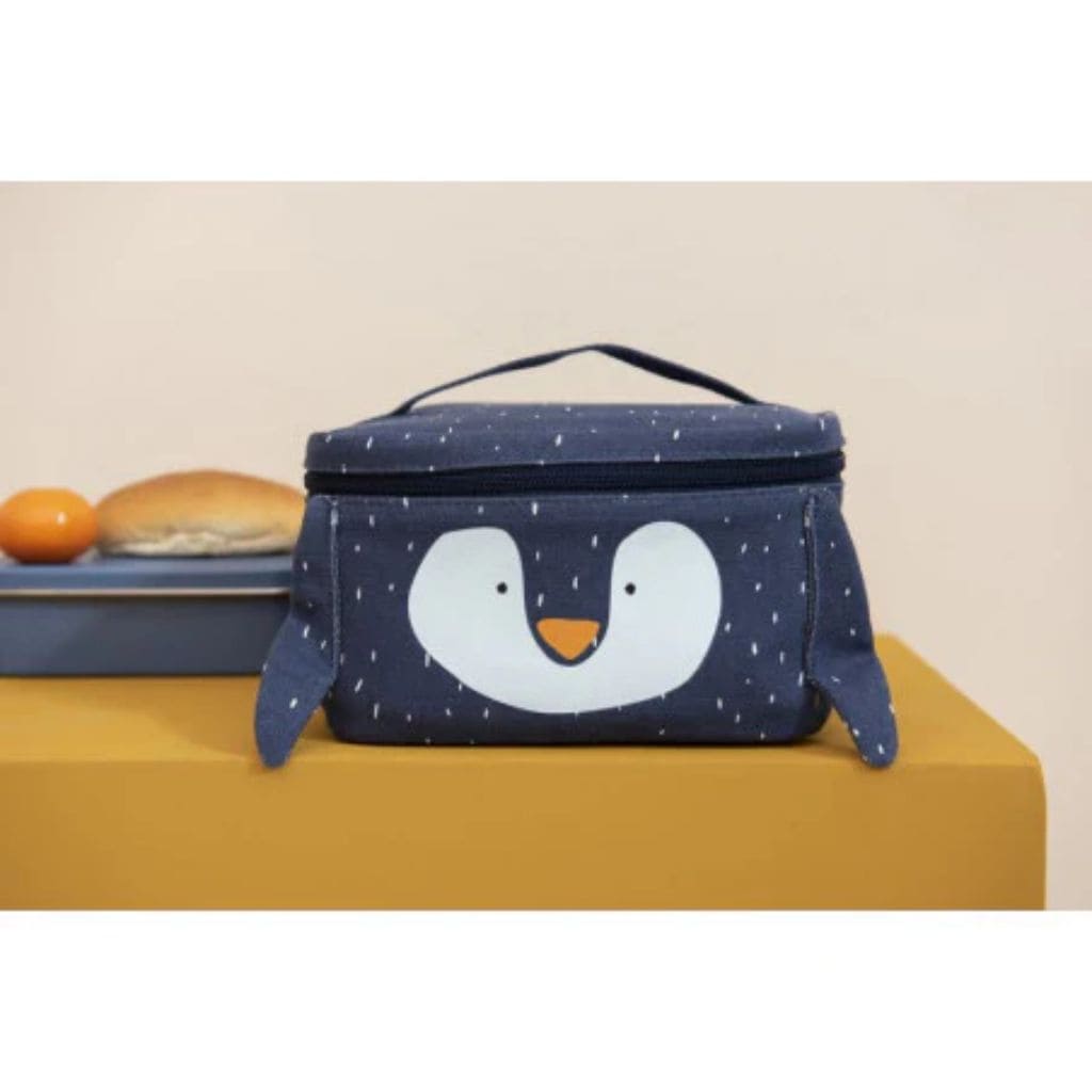 Lunch Bag Isotherme - Mr. Penguin