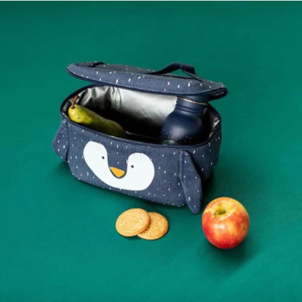 Lunch Bag Isotherme - Mr. Penguin