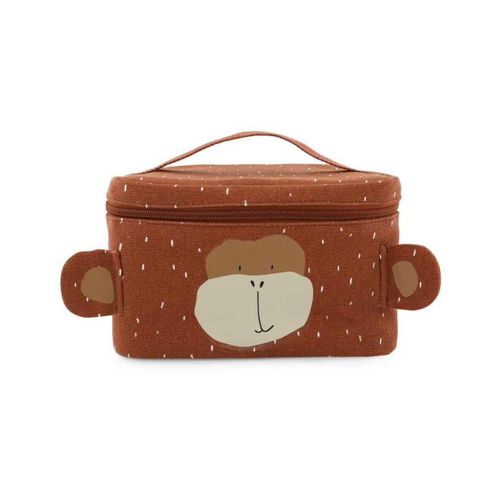 Lunch Bag Isotherme - Mr. Monkey