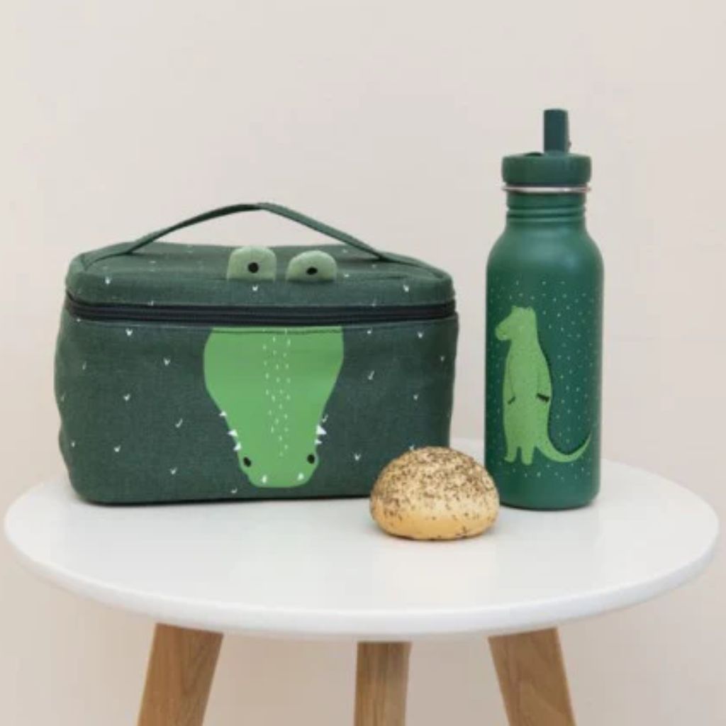 Lunch Bag Isotherme - Mr. Crocodile