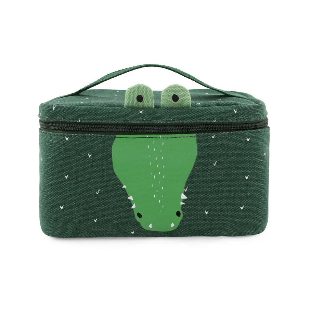 Lunch Bag Isotherme - Mr. Crocodile