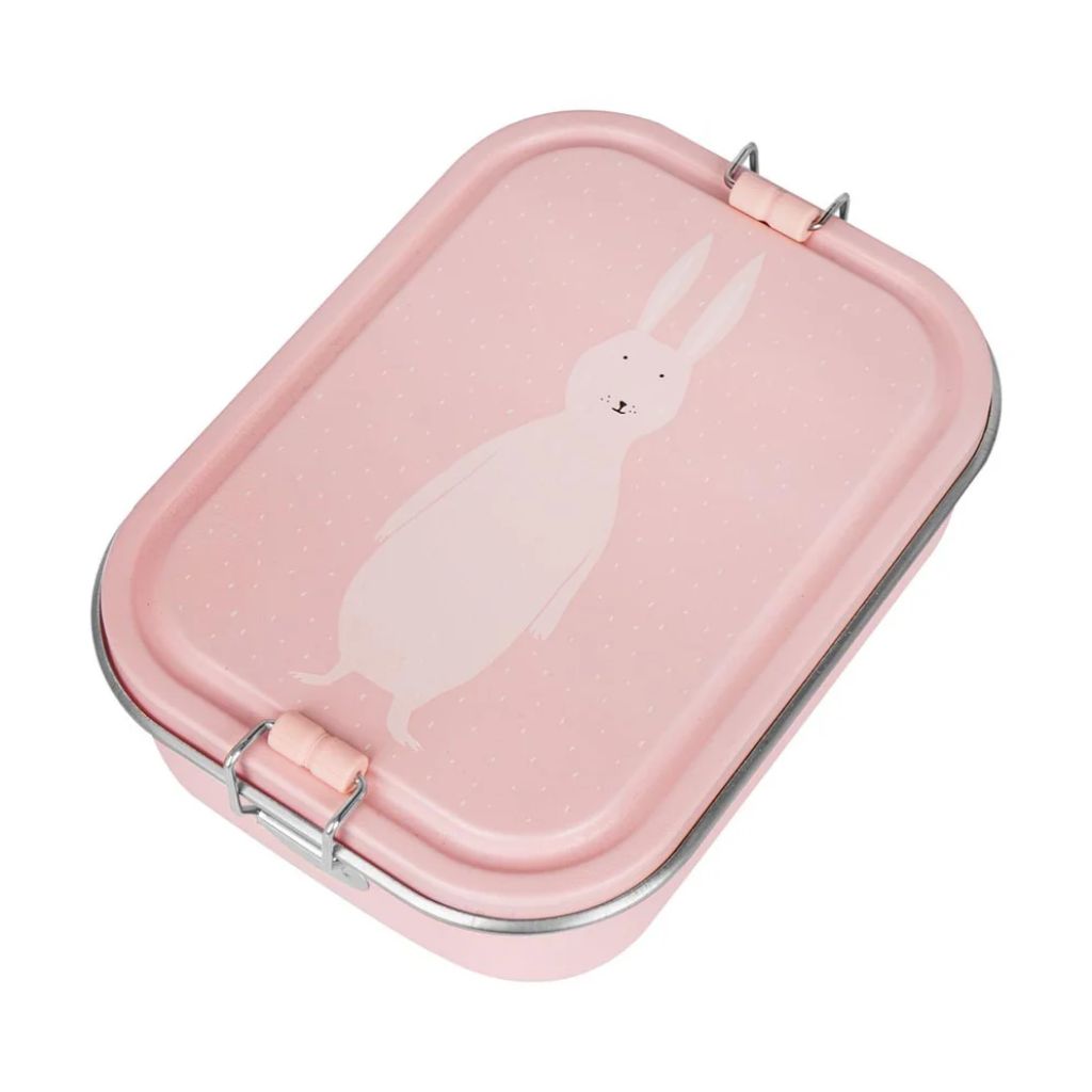 Lunch Box  Mrs. Rabbit - Inox L