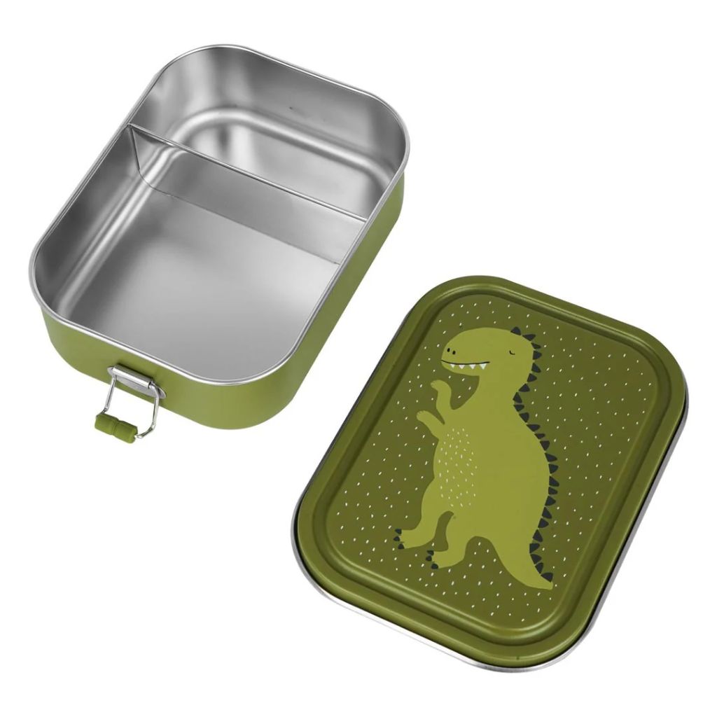 Lunch Box Mr. Dino - Inox L